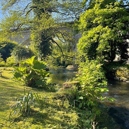 La Maison Bleue Pont-Aven Kültér fotó