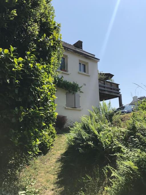 La Maison Bleue Pont-Aven Kültér fotó