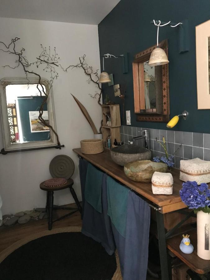 La Maison Bleue Pont-Aven Kültér fotó
