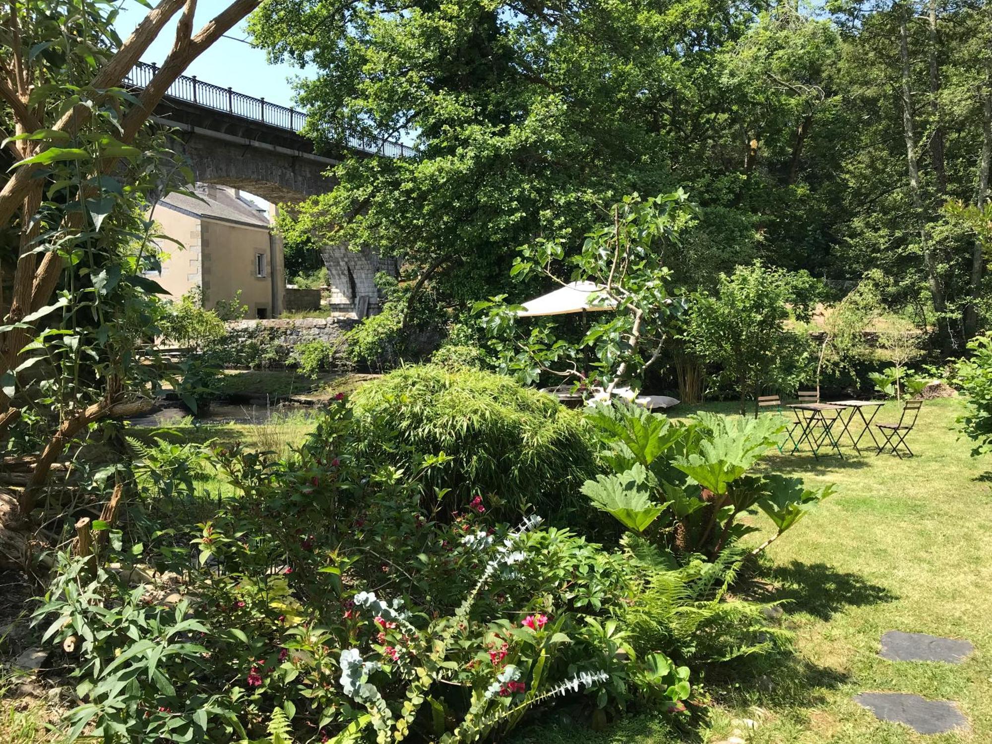 La Maison Bleue Pont-Aven Kültér fotó