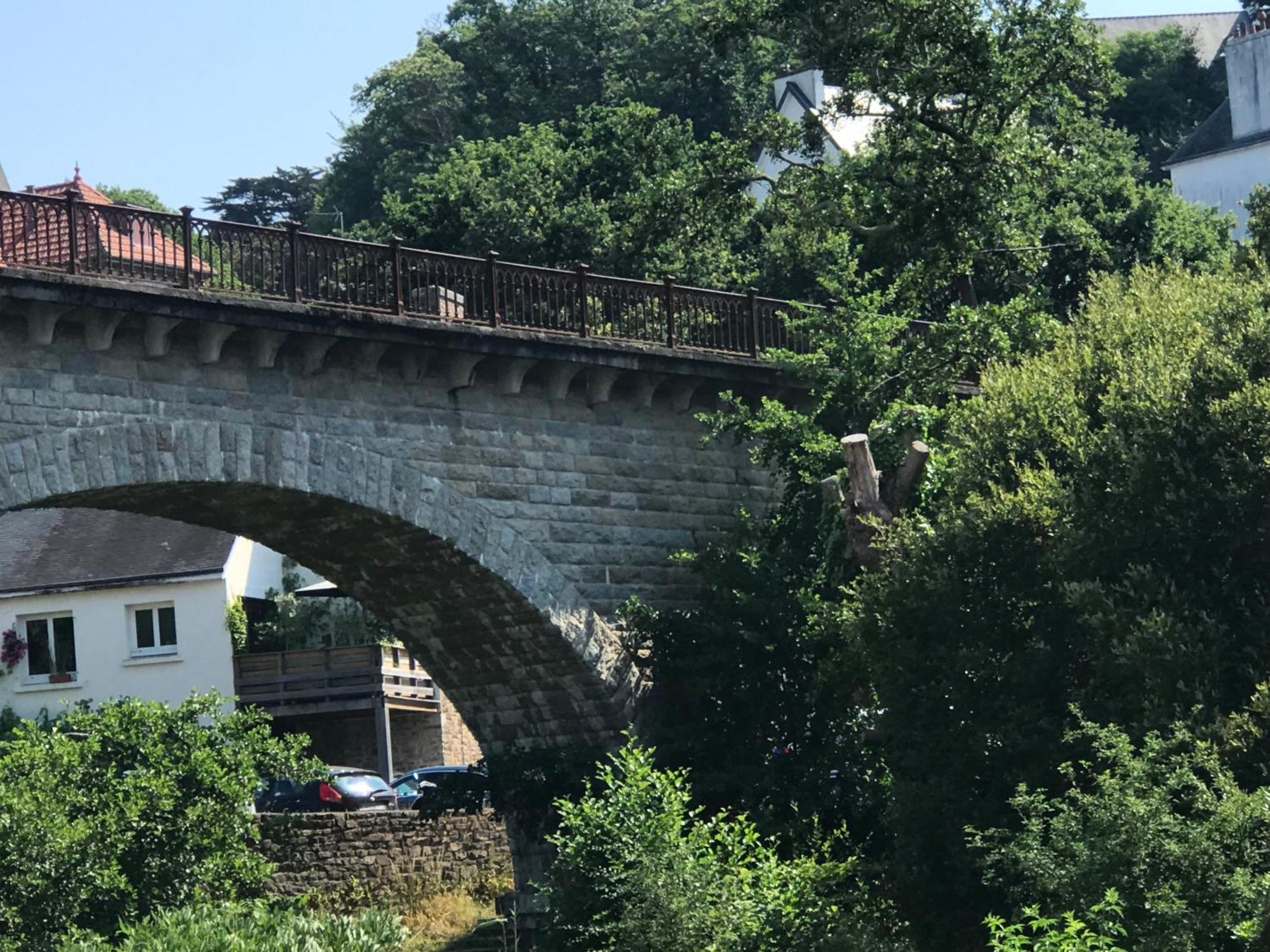 La Maison Bleue Pont-Aven Kültér fotó