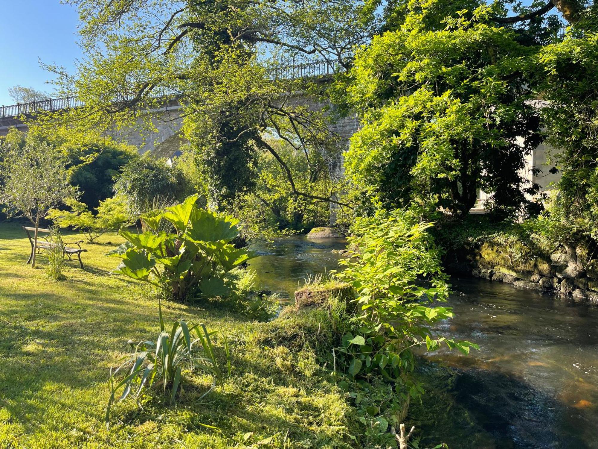 La Maison Bleue Pont-Aven Kültér fotó